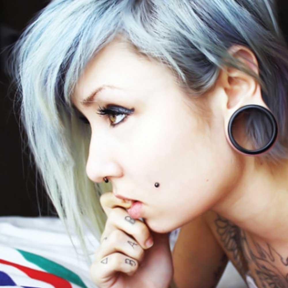 Directions - Silver Coloration semi permanente - Couleur argent/Gris